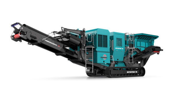 Powerscreen® Metrotrak HA