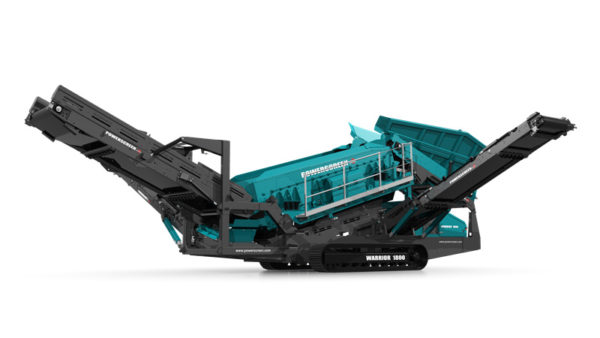 Powerscreen® Warrior 1800