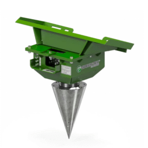 AS2 Attachment Log & Stump Screw