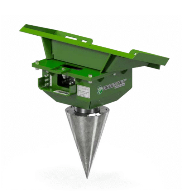 AS2 Attachment Log & Stump Screw