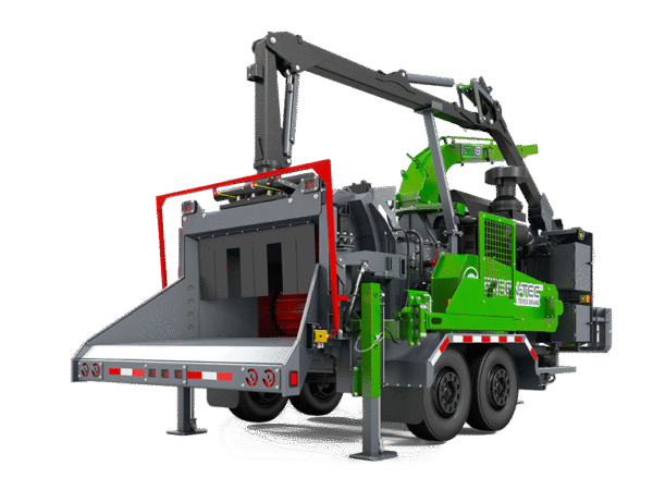 CT8 Tree Care Chippers - Image 2