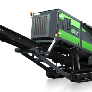 LS2 Shredder