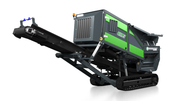 LS2 Shredder