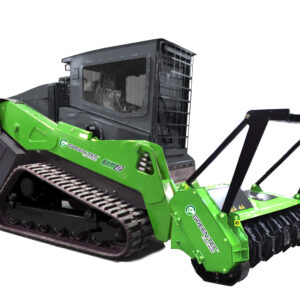 Tracked Mulcher