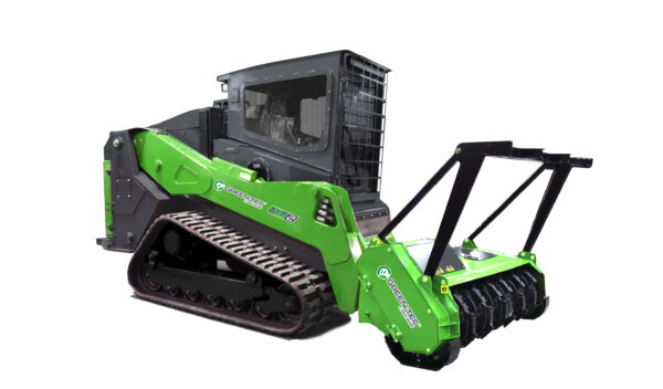 MT2 Tracked Mulcher