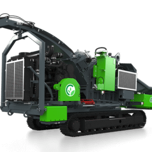 Biomass Chipper