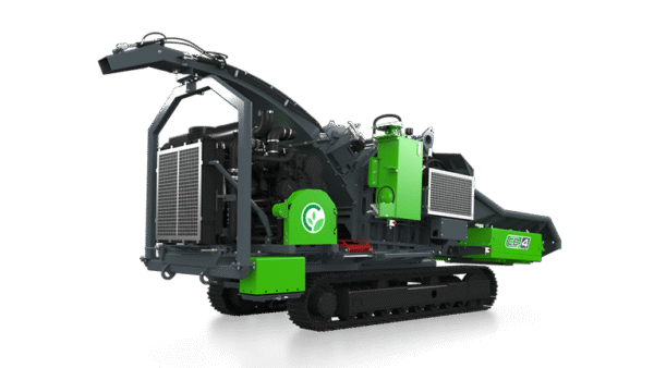 CB4 Biomass and Whole Tree Chipper - Image 5