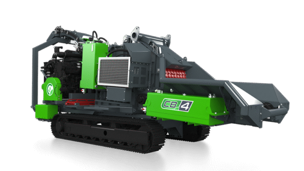CB4 Biomass and Whole Tree Chipper - Image 4