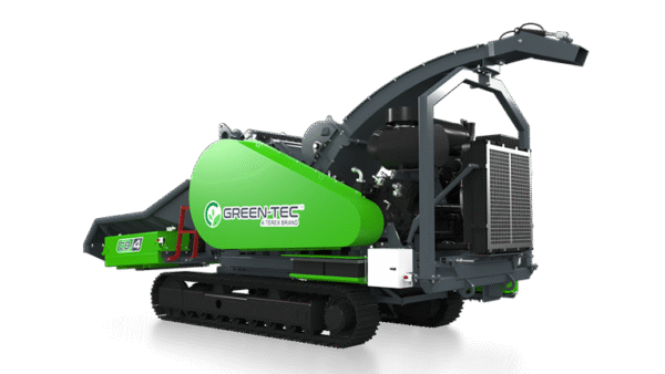 CB4 Biomass and Whole Tree Chipper - Image 2