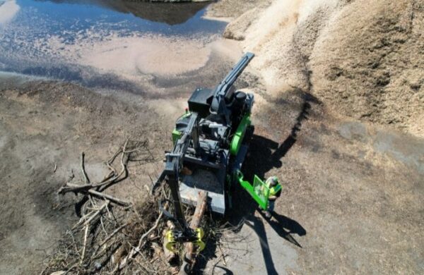 CT8 Tree Care Chippers - Image 4