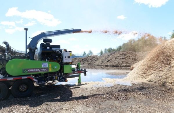 CT8 Tree Care Chippers - Image 5