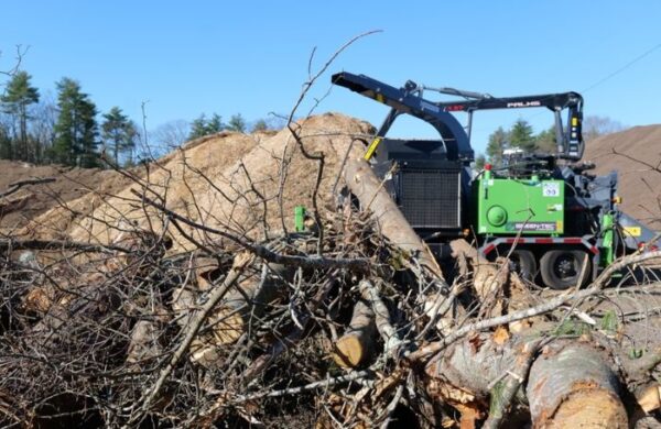 CT8 Tree Care Chippers - Image 7